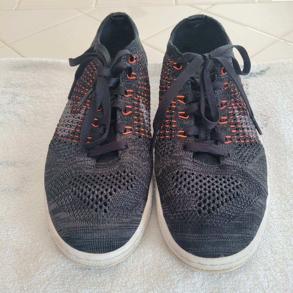 Pre-owned 2015/16 nike flyknit tennis classics